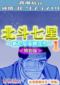 北斗七星1～新たなる旅立ち～＜特別版＞・青柳裕介純情コレクション14