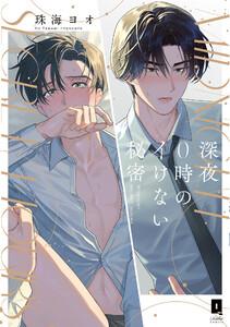 深夜0時のイけない秘密【単行本版】【電子限定描き下ろし漫画付き】