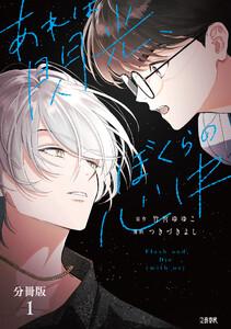 【分冊版】あれは閃光、ぼくらの心中1巻