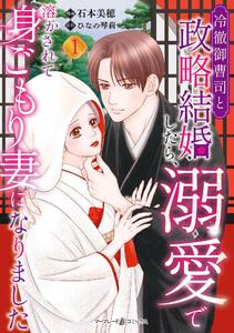 冷徹御曹司と政略結婚したら、溺愛で溶かされて身ごもり妻になりました１
