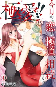 極愛!!　今日から恋と極道、相続します　（1）【電子書店限定特典付き】