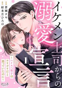 イケメン上司からの溺愛宣言～ハイスペ男子はコリゴリだと思っていたのに～1巻