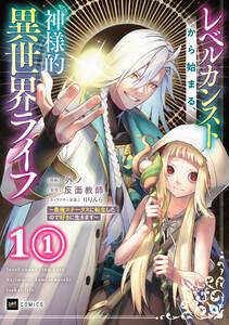 【単話版】レベルカンストから始まる、神様的異世界ライフ ～最強ステータスに転生したので好きに生きます～　第1話1巻