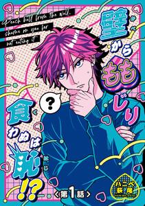 壁からももじり食わぬは恥！？ 【短編】第1話