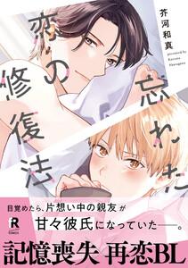 忘れた恋の修復法【単行本版】（電子限定描き下ろし付）
