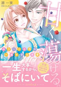 甘く、蕩ける。　エリート上司の一途すぎる溺愛