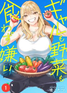 ギャルも野菜も食わず嫌い1巻