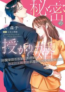 秘密の授かり婚～身を引こうとしたけど、エリート御曹司が逃がしてくれません～　1