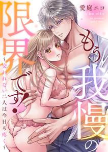 もう我慢の限界です！～交われない二人は今日も疼く～　1巻