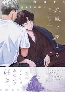 春霞に染まる【電子限定描き下ろし漫画付き】