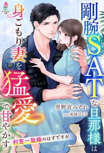 剛腕SATな旦那様は身ごもり妻を猛愛で甘やかす～利害一致婚のはずですが～