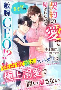契約の愛で結ばれたのは、まさかの敏腕CEO!?～独占欲滾るスパダリは極上溺愛で囲い離さない～
