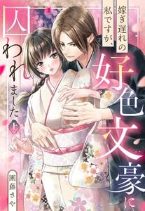 嫁ぎ遅れの私ですが、好色文豪に囚われました 上