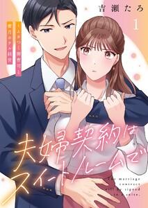 夫婦契約はスイートルームで～ムカつく御曹司と蜜月ホテル経営（１）