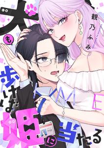 犬も歩けば姫に当たる　1巻