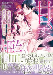 甘く柔らかな檻　冷徹な龍は贄の花嫁を前世から愛しすぎている　1