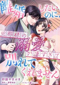 離婚したいのに、旦那様の溺愛が凄すぎて別れてくれません【分冊版】1話