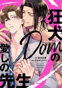 狂犬Domの愛しの先生【電子限定描き下ろし漫画&amp;SS付き】