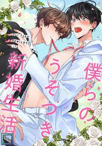 僕らのうそつき新婚生活【全年齢版】　1巻