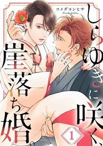 しらゆきに咲く、崖落ち婚。（１）