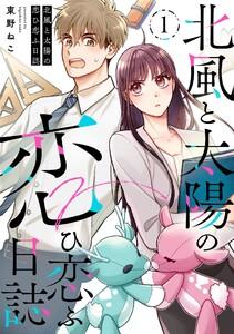 北風と太陽の恋ひ恋ふ日誌1巻