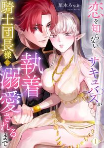 恋を知らないサキュバスが騎士団長様に執着溺愛されるまで　1巻