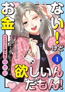お金ない！けど欲しいんだもん！～ハイブランド憧れ女の限界記～1巻