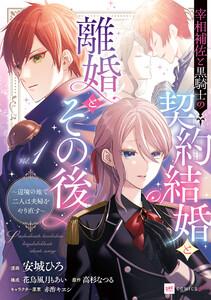 宰相補佐と黒騎士の契約結婚と離婚とその後1 ～辺境の地で二人は夫婦をやり直す～【電子特典付き】