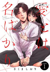 愛とは名ばかり　分冊版　1巻