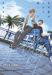 水平線はやがて瞬く　上【単行本 分冊版】１