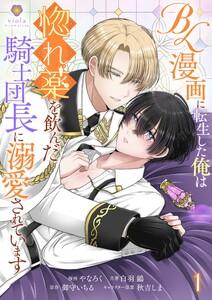 BL漫画に転生した俺は惚れ薬を飲んだ騎士団長に溺愛されています【合本版】1