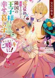 宝石の聖女 「欲深女め！」と追放されたけど、隣国の王子様と幸せに暮らすのであとはもうご勝手に！（コミック） ： 1