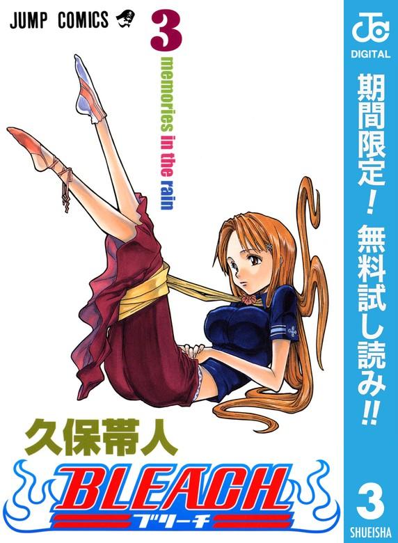 BLEACH モノクロ版 [3巻]