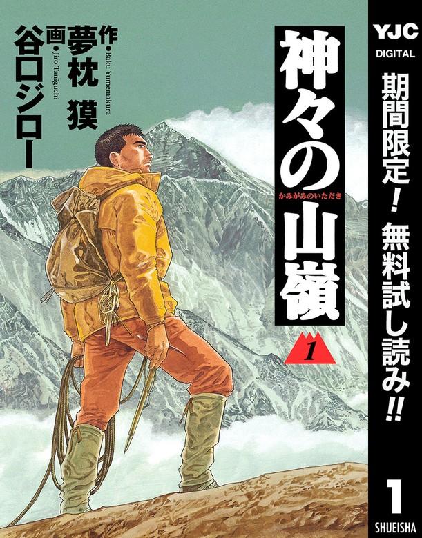神々の山嶺 [1巻]