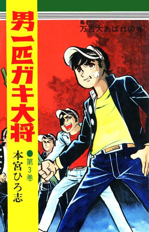 男一匹ガキ大将 [3巻]