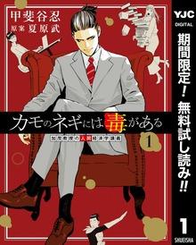 カモのネギには毒がある 加茂教授の人間経済学講義
